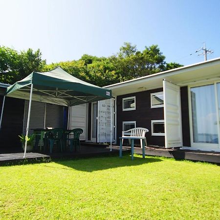 Panari-パナリ Hotel Ube Exterior foto