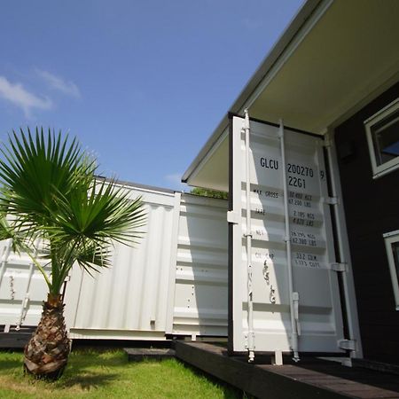 Panari-パナリ Hotel Ube Exterior foto