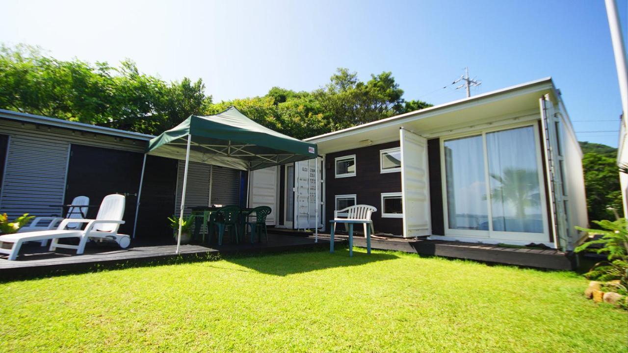 Panari-パナリ Hotel Ube Exterior foto