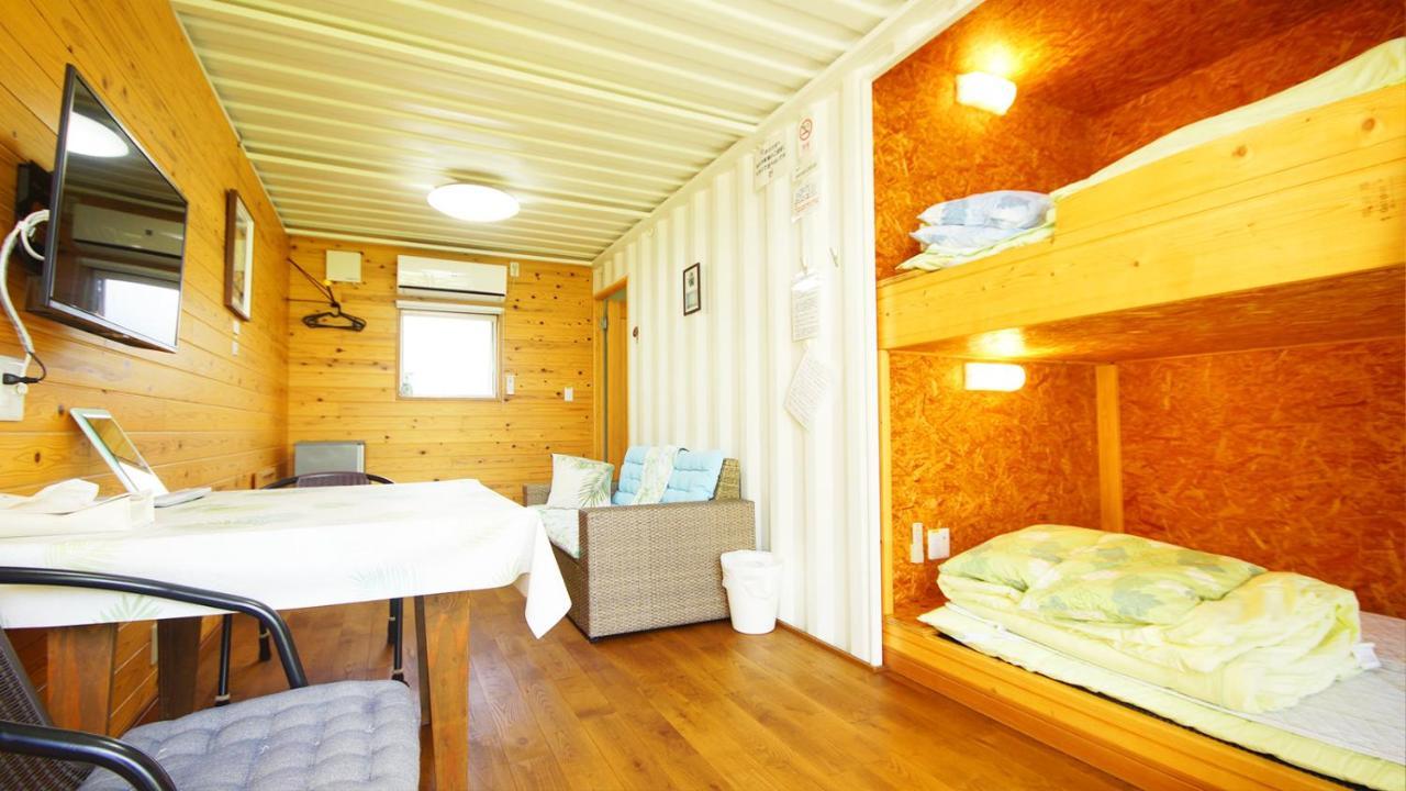 Panari-パナリ Hotel Ube Exterior foto