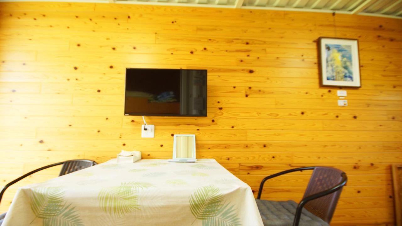 Panari-パナリ Hotel Ube Exterior foto