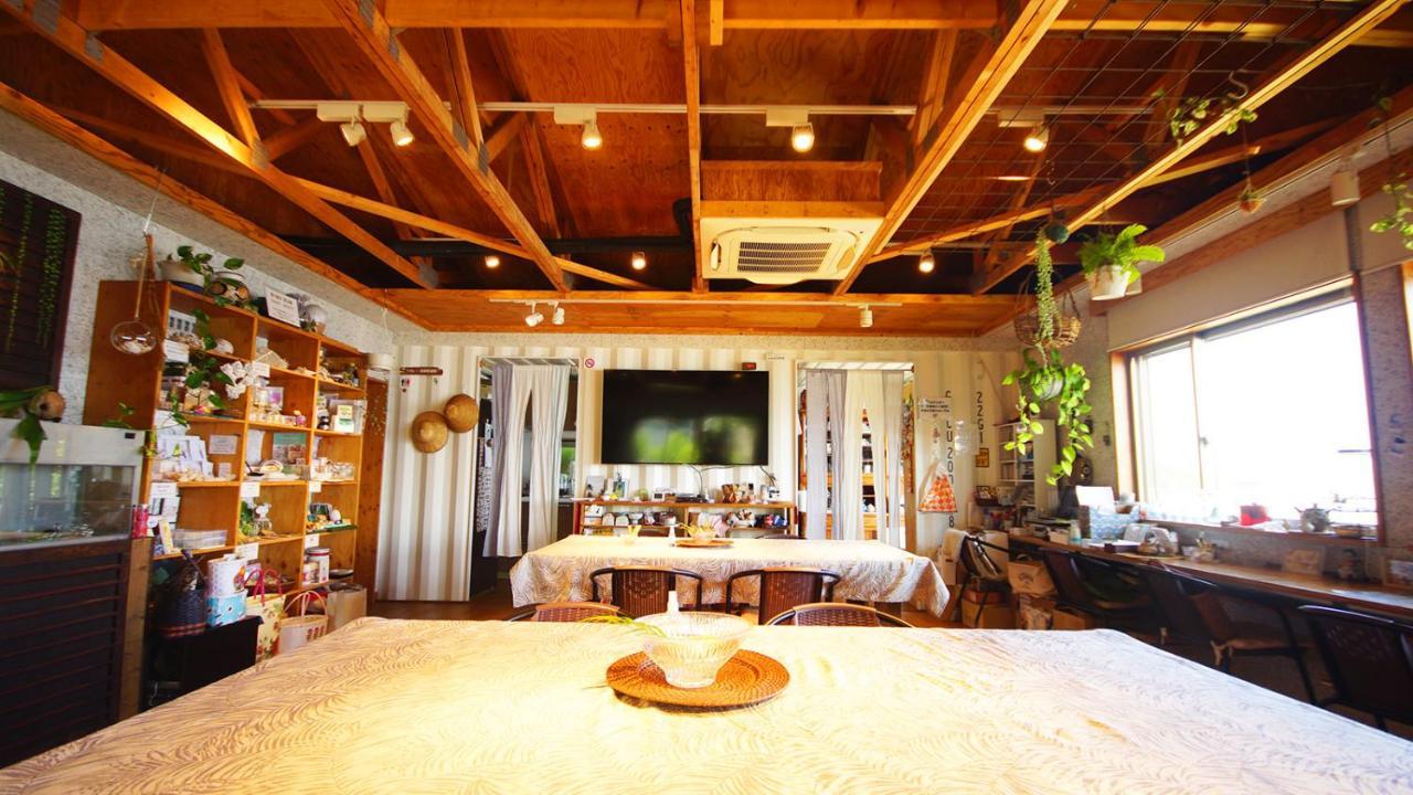 Panari-パナリ Hotel Ube Exterior foto